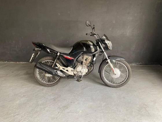 HONDA CG 160 START ES 